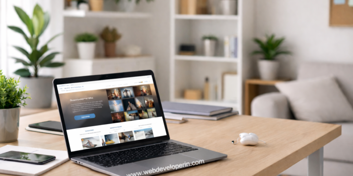 Proven Benefits of a Professional Website for Small Businesses in 2026