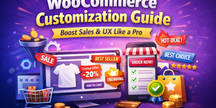 WooCommerce Customization Guide 2026: Boost Sales & UX
