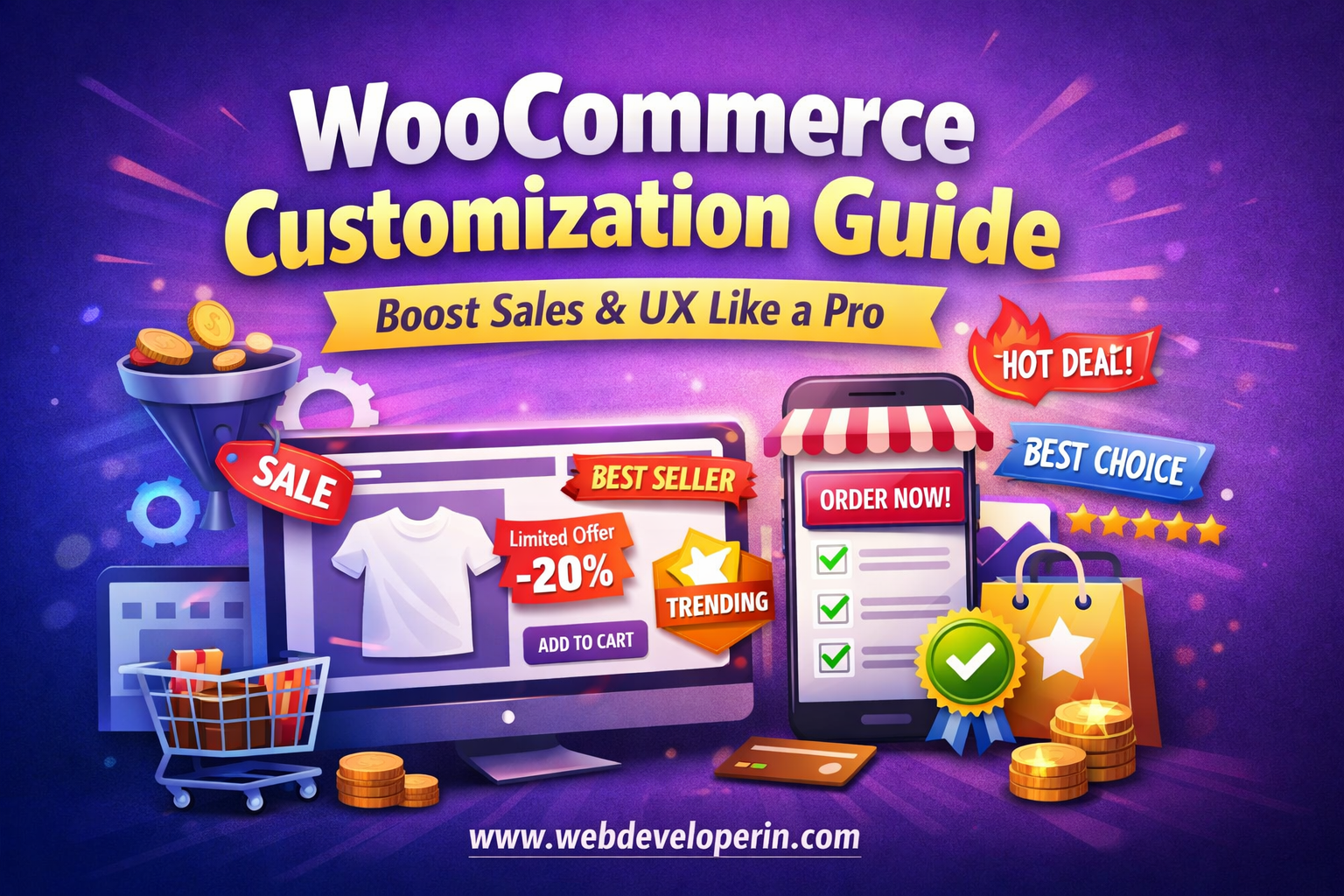 WooCommerce Customization Guide 2026: Boost Sales & UX
